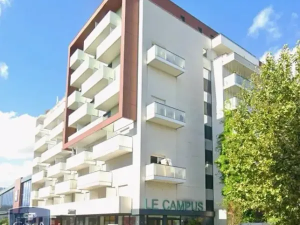Appartement 1 pièce 24 m²