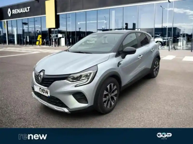 Renault Captur 1.0 tce 90ch evolution — photo 1
