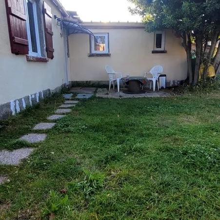 Location maisonnette F2 35m2