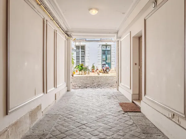 Vends loft -77m² - secteur Place des Vosges