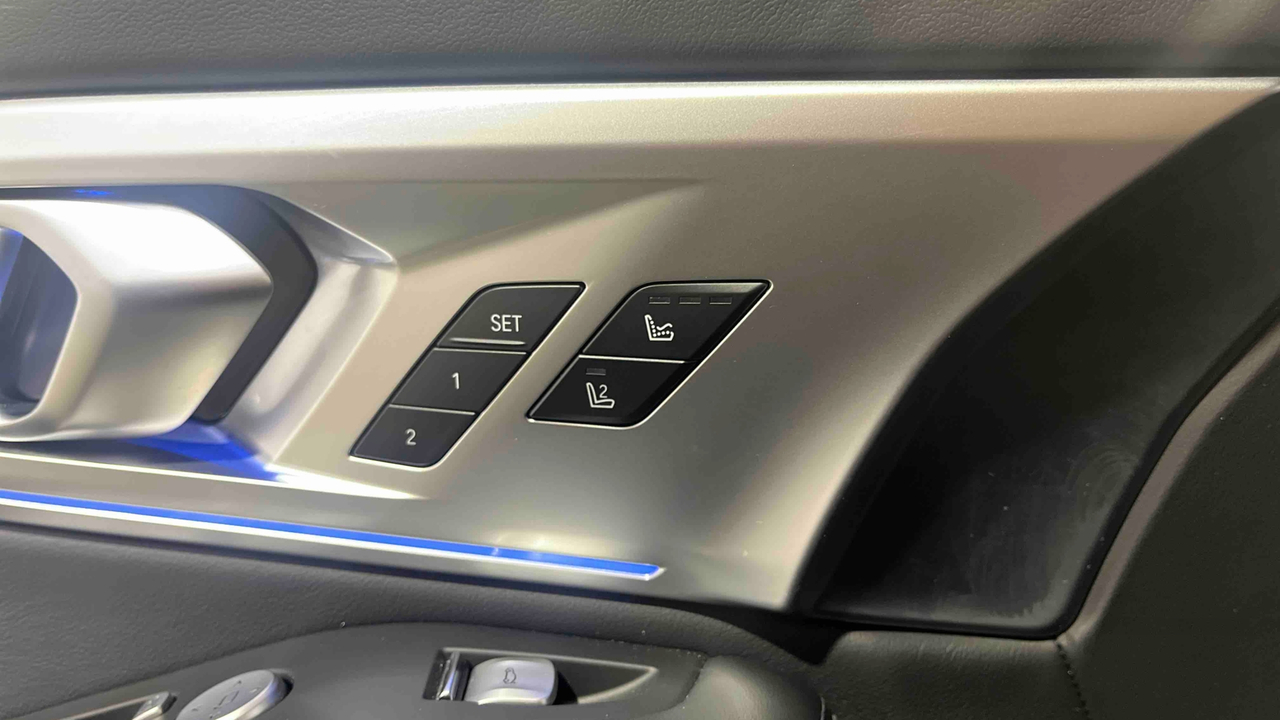 BMW XM 748 ch BVA8 — photo 17