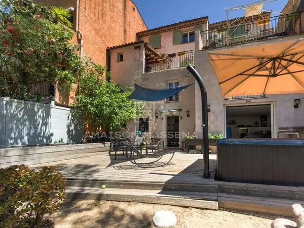Maison de luxe 5 pièces 175 m²