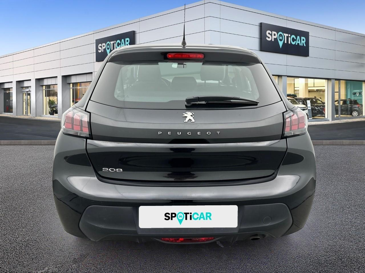 Peugeot 208 puretech 75 s&s bvm5 like — photo 5