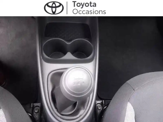 Toyota Aygo X 1.0 vvt-i 72ch active business my23 — photo 9