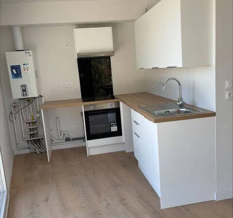 Appartement 2 pièces 46 m²