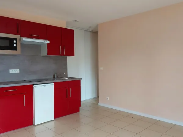 Appartement 2 pièces 32 m²