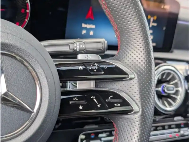 Mercedes Cla 200 d — photo 13