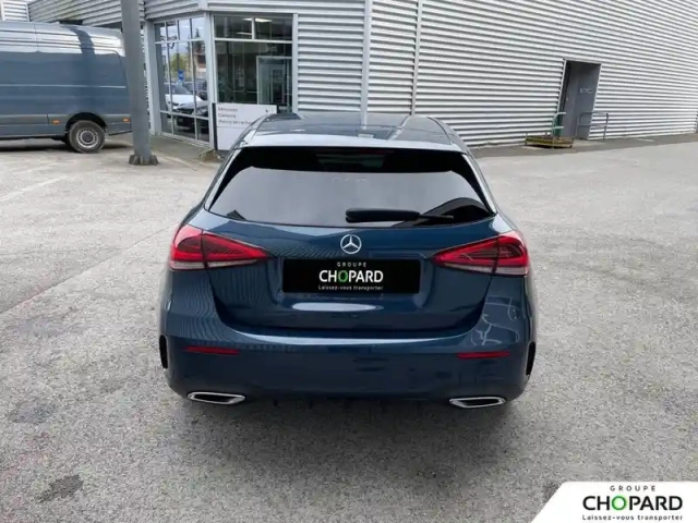 Mercedes Classe A 180 d 7g-dct — photo 32