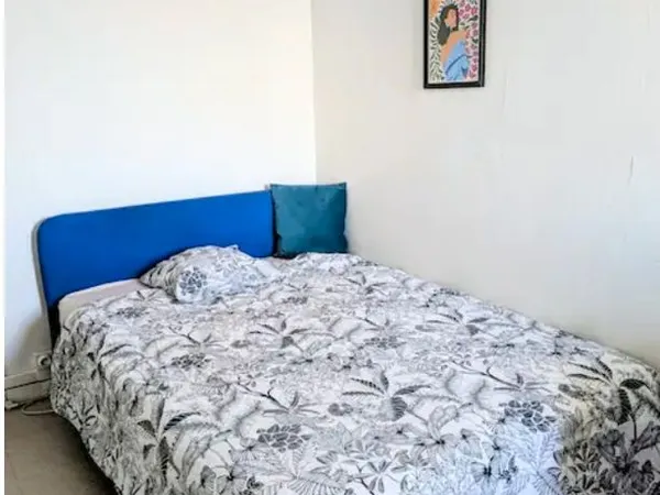 Chambre 15m2 - proche métro 14