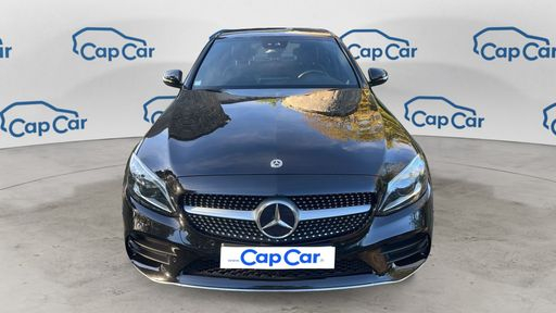Mercedes Classe C B 220 d 194  9G-Tronic - AMG Line – 2020 – 78888 km – Diesel – Boîte Automatique — photo 39