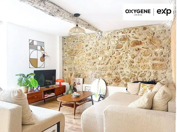 Maison 4 pièces 137 m²