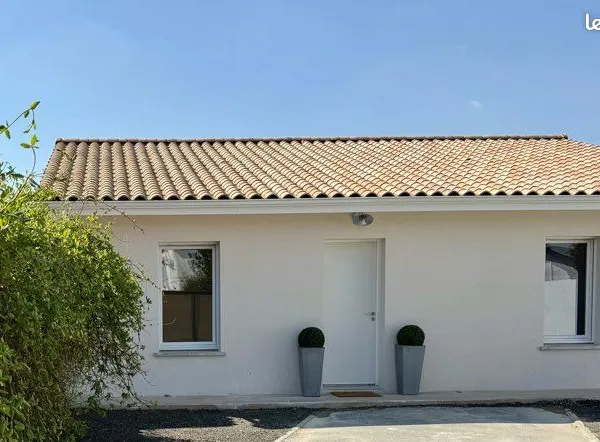 Maison 3 chambres à louer