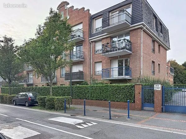 Appartement 2 pièces 48 m²