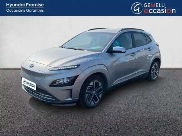 Hyundai Kona electric 39kwh - 136ch intuitive + pack