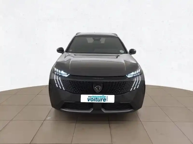 Peugeot 5008 hybrid 136 e-dcs6 — photo 42