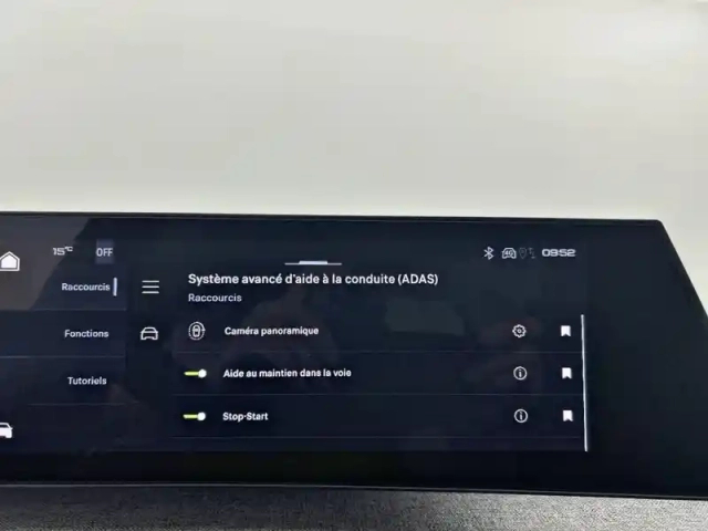 Peugeot 3008 hybrid 136 e-dcs6 — photo 53