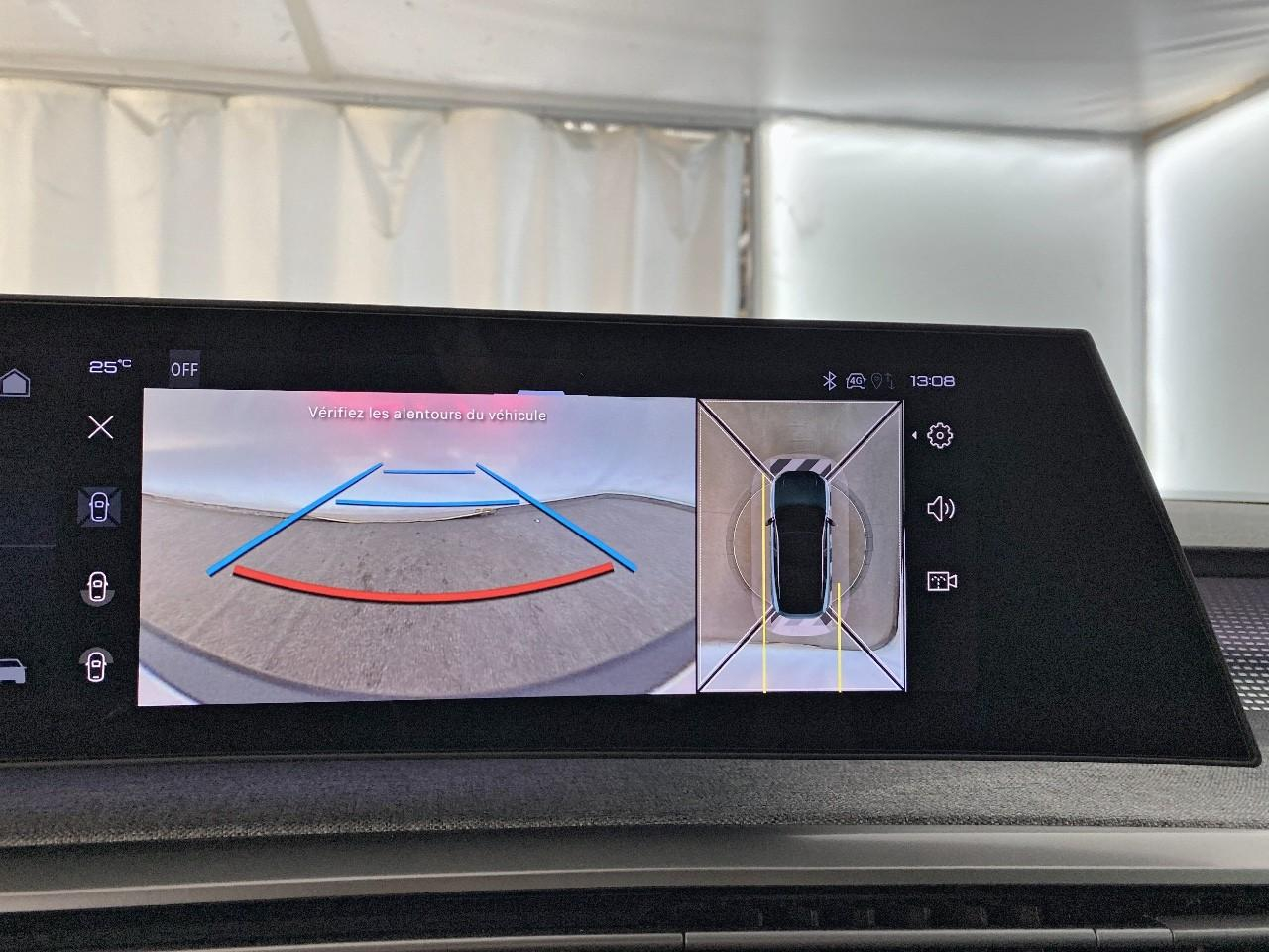 Peugeot 3008 hybrid 145 e-dcs6 gt — photo 17