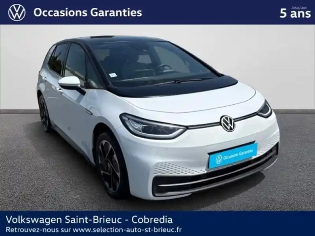 Volkswagen Id.3 145ch - 58 kwh family — photo 3
