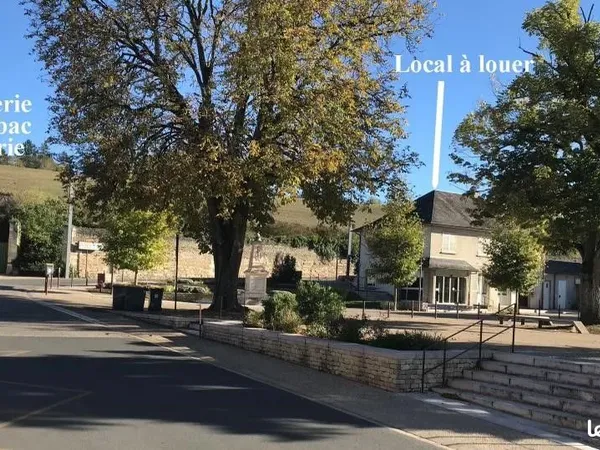 Local pour activité commerciale, tertiaire ou administrative