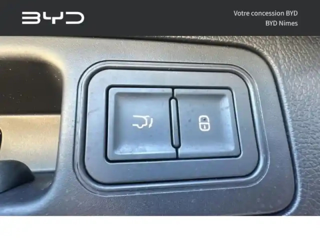 Byd Seal U 1.5 dm-i 324ch design awd — photo 9