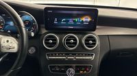 Mercedes Classe C Break 200 d 160ch AMG Line 9G-Tronic — photo 19