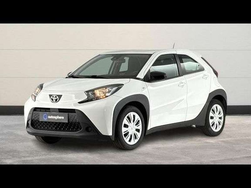 Toyota AYGO Toyota Aygo X 1.0 VVT-i 72ch Dynamic MY23 — photo 1