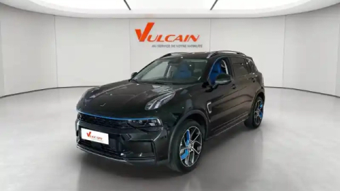 Lynk&Amp;Co 01 1.5 phev 261 ch dcth7