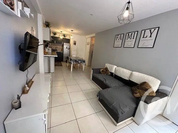 Appartement 2 pièces 47 m²