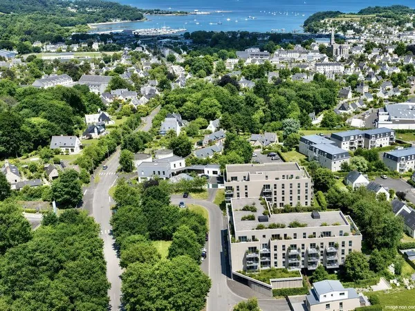 T3 neuf hauteurs de PAIMPOL