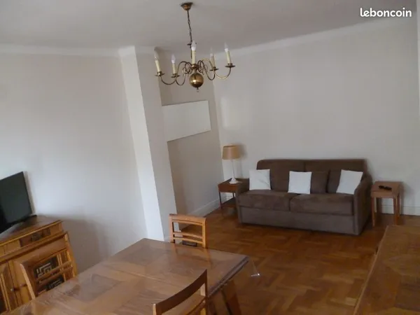 Location T2 Lyon Brotteaux