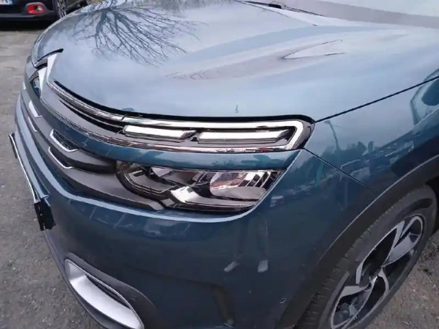 Citroën C5 Aircross puretech 130 s&amp;s bvm6 shine — photo 14