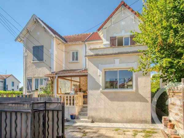 Maison 4 pièces 70 m²