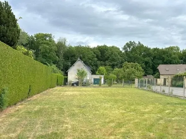 Terrain 514 m²