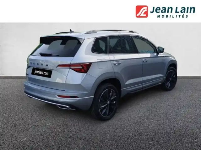 Skoda Karoq 1.5 tsi evo 2 150 ch act dsg7 — photo 5