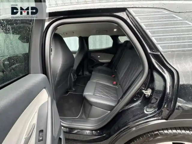 Ford Explorer 286ch extended range 77kwh pack premium rwd — photo 10