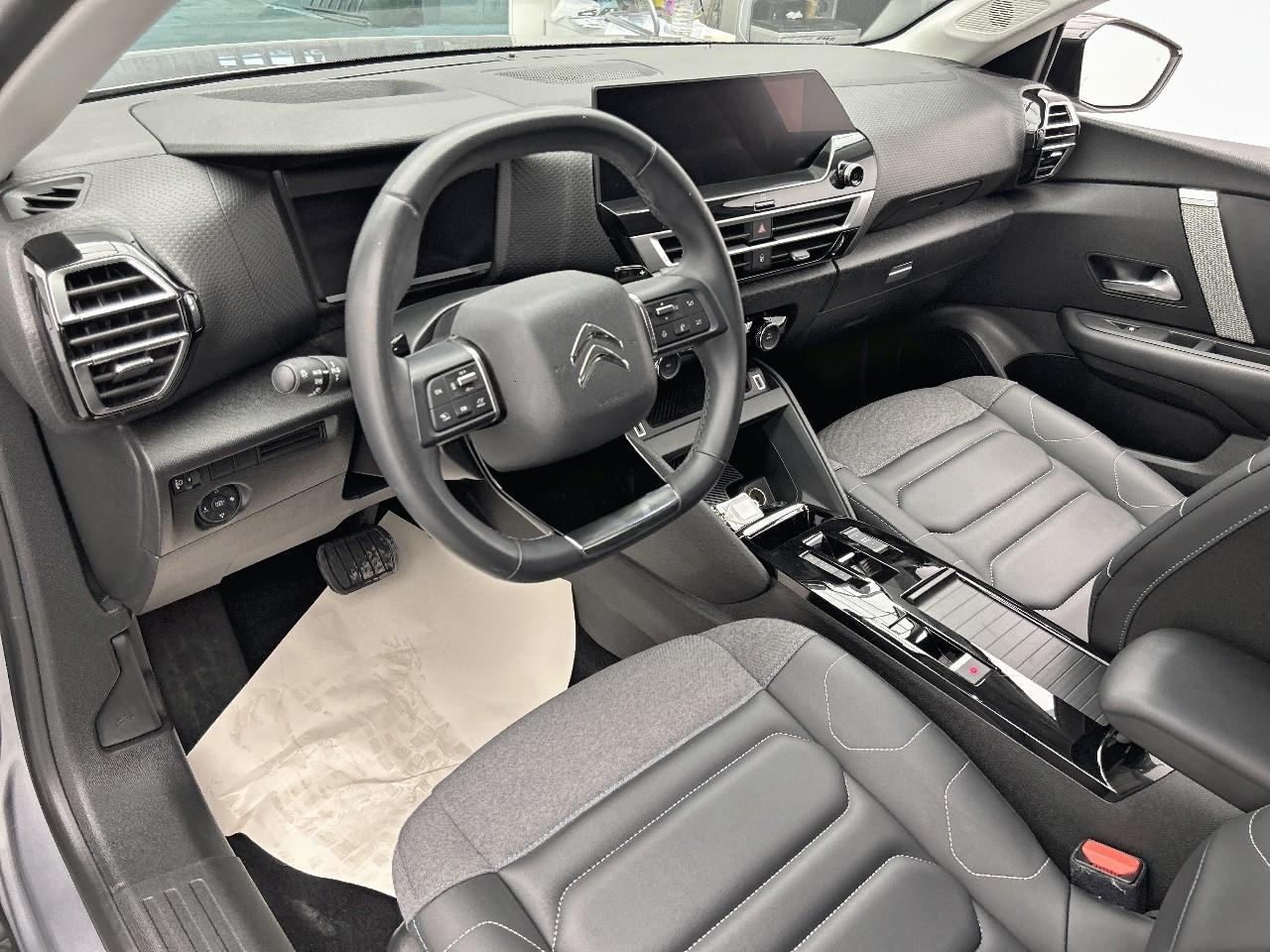Citroën C4 puretech 130 s&s eat8 shine — photo 9