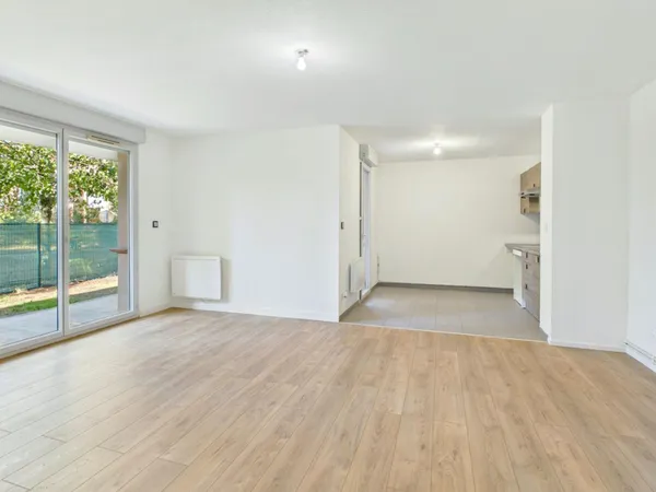 Appartement de 61m² - Toulouse (31100)