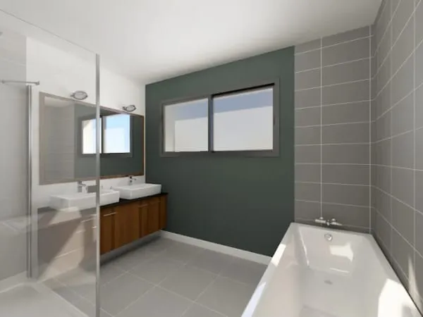 Maison neuve 4 pièces 119 m²