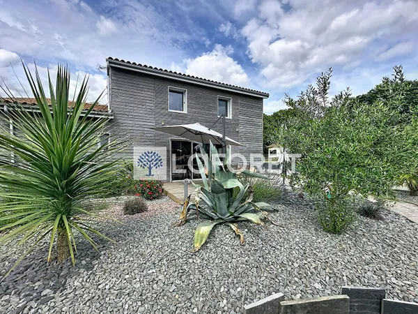 Maison 6 pièces 134 m²