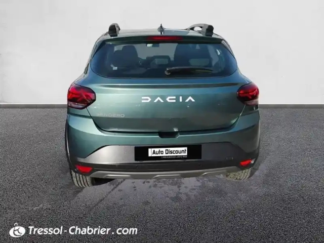 Dacia Sandero tce 90 gsr2 stepway expression — photo 17