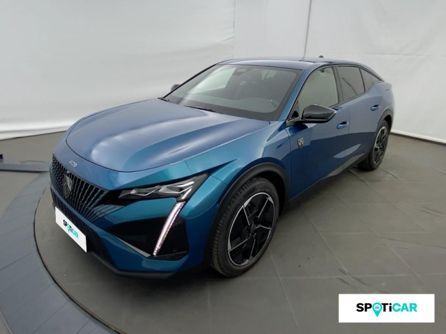 Peugeot 408 phev 225ch gt e-eat8
