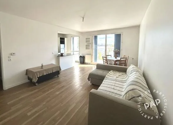 Appartement 5 pièces 100 m²