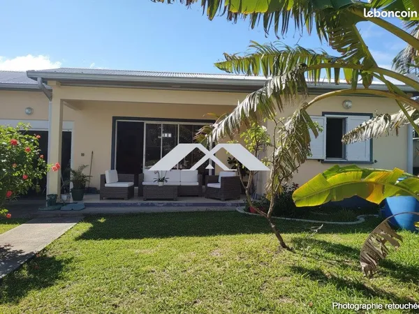 Villa 4 pièces 87 m²