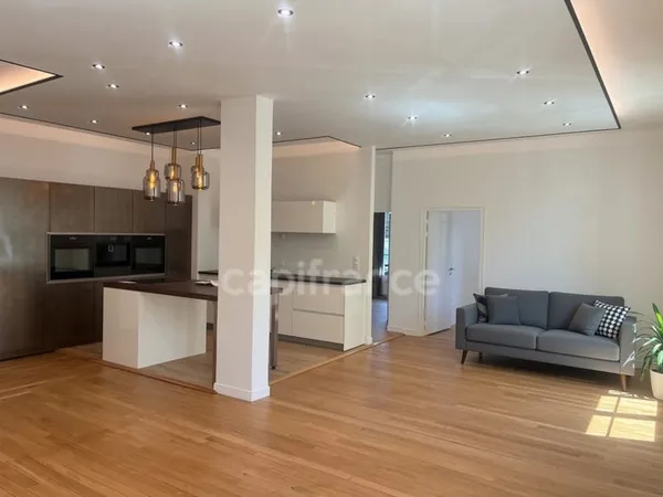 Le Havre - Saint-Joseph T4 De 98 M² - 2 Chambres - Pmr - Parking - Cave - Plein Sud