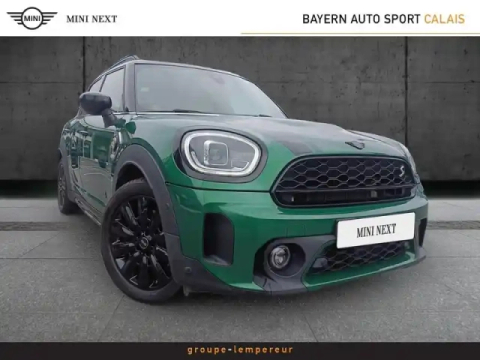Mini Countryman cooper se 125ch + 95ch northwood all4 bva6
