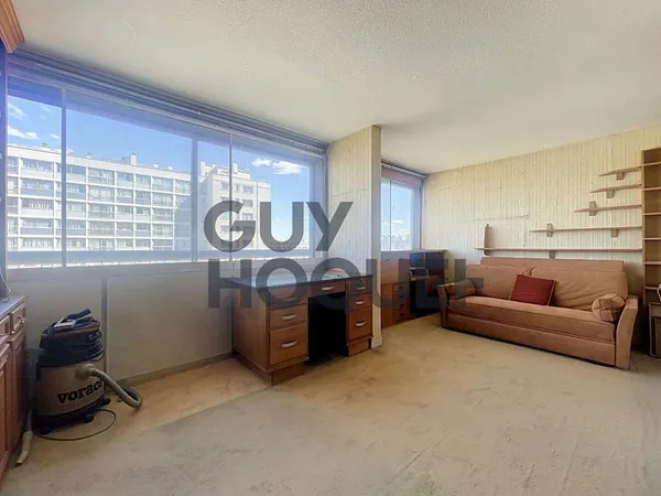 Appartement 2 pièces 30 m²