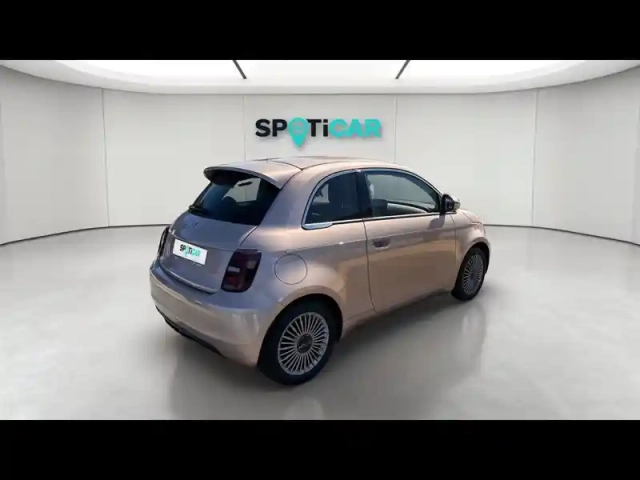 Fiat 500 e 118ch pack confort &amp; style my23 — photo 6