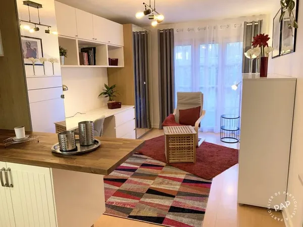 Appartement 1 pièce 22 m²