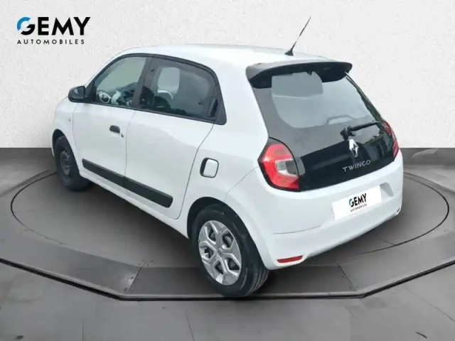 Renault Twingo iii sce 65 - 20 — photo 22