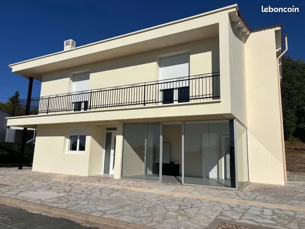 Maison 4 pièces 105 m²
